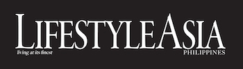 Lifestyle Asia Philippines Logo On Black
